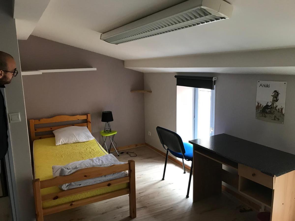 Espace Grenouillit En Velay Apartment